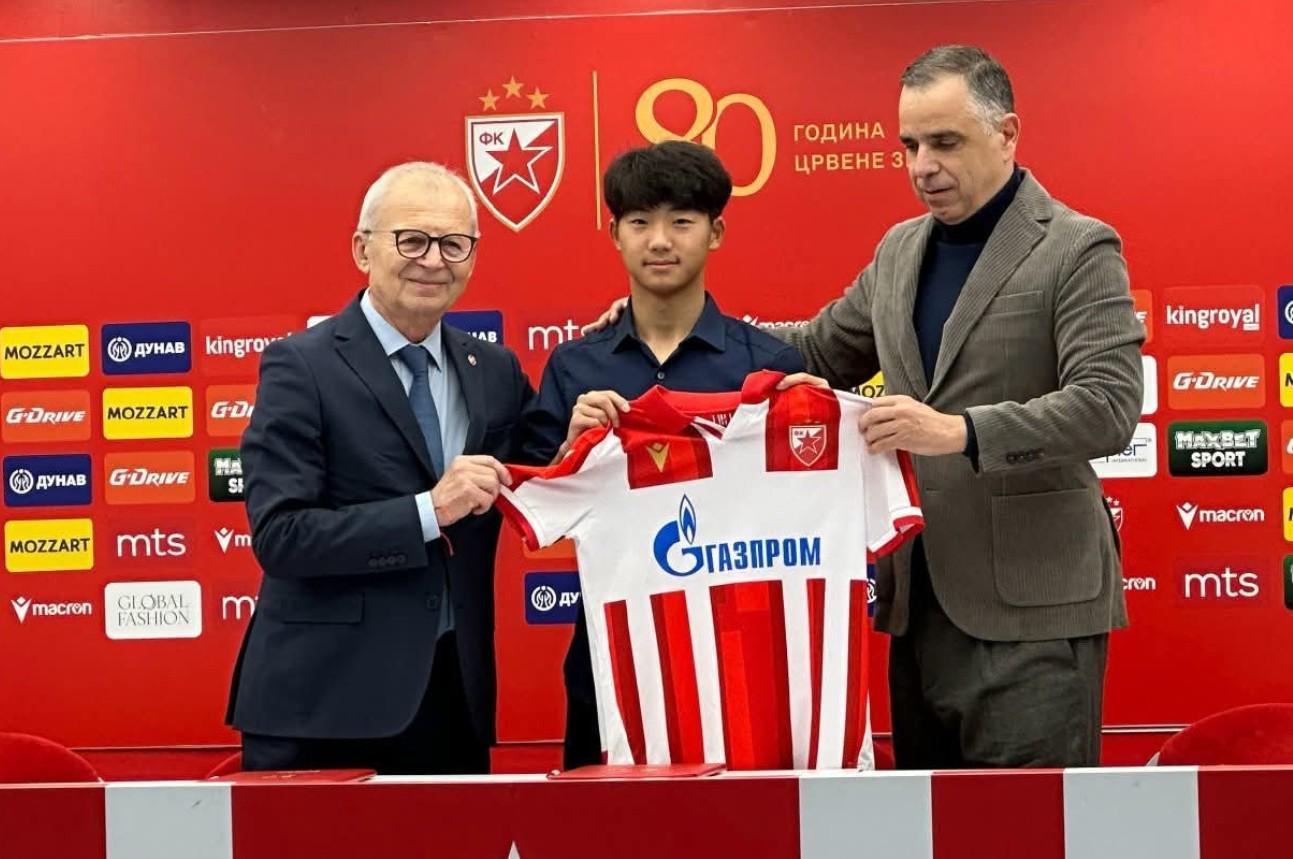 c7娱乐官网-足球报：万项3月将参加国少集训，之后也会提前归队备战亚少赛